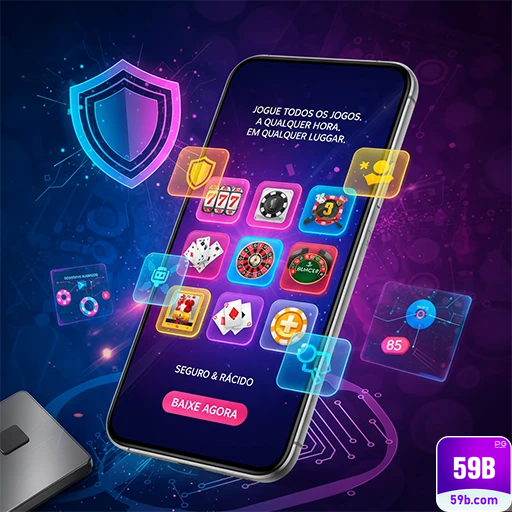 59b.com Instalação App