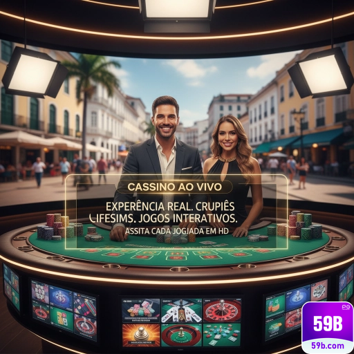 Cassino Ao Vivo