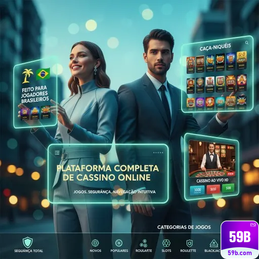 59b.com Servidores Gamer